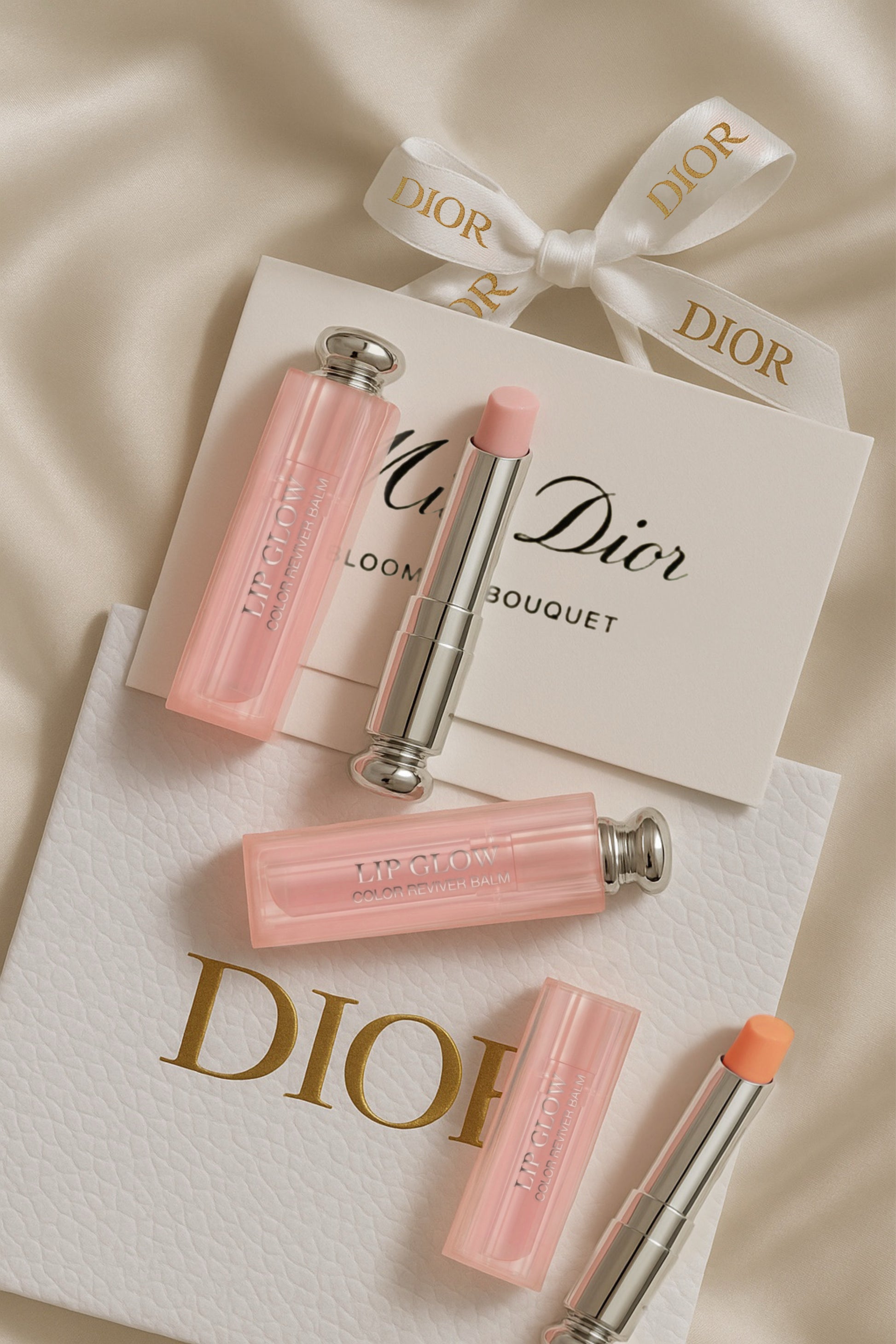 Addict Lip Glow Balm