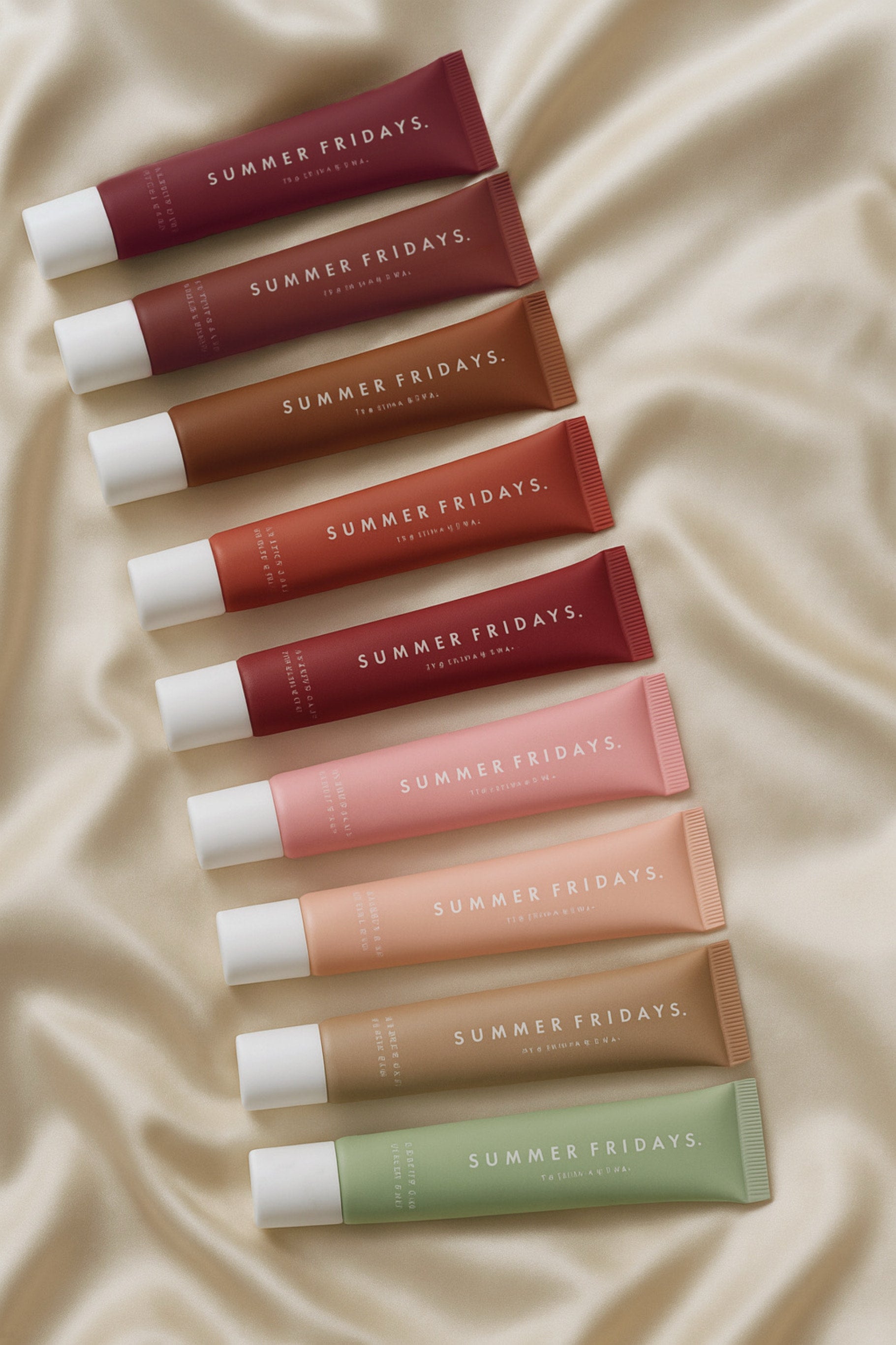 Lip Butter Balm Treatment for Hydration + Nourishing Shine