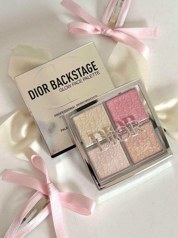 Backstage Universal Glow Face Palette