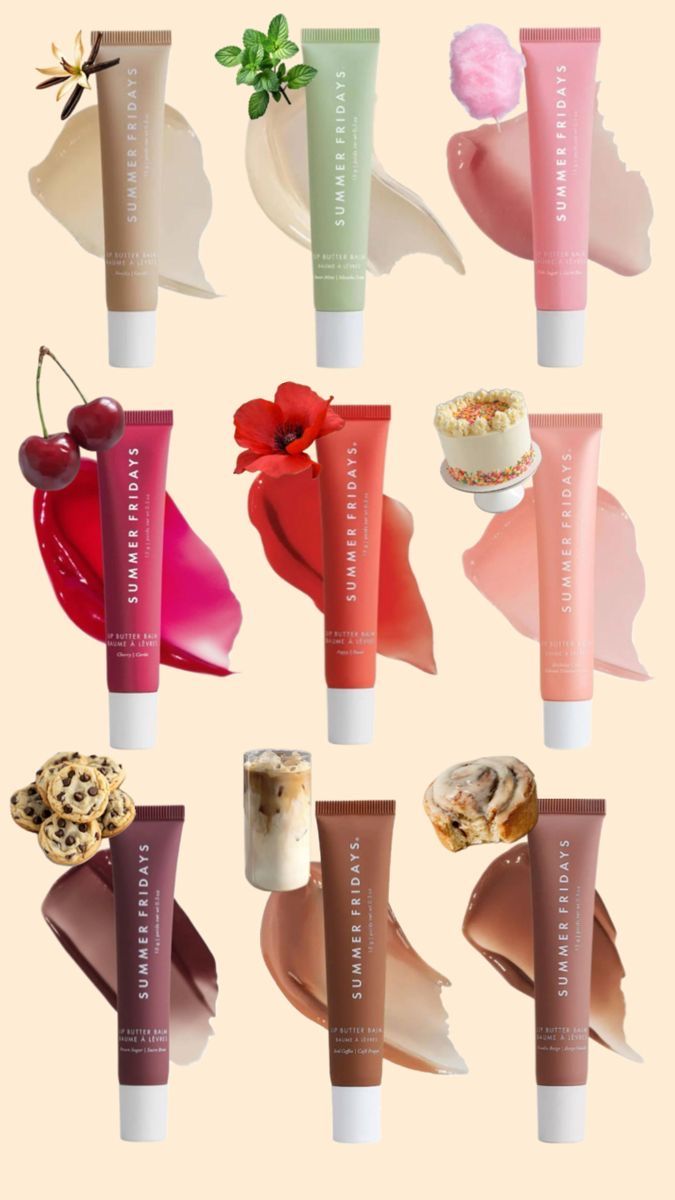 Lip Butter Balm Treatment for Hydration + Nourishing Shine