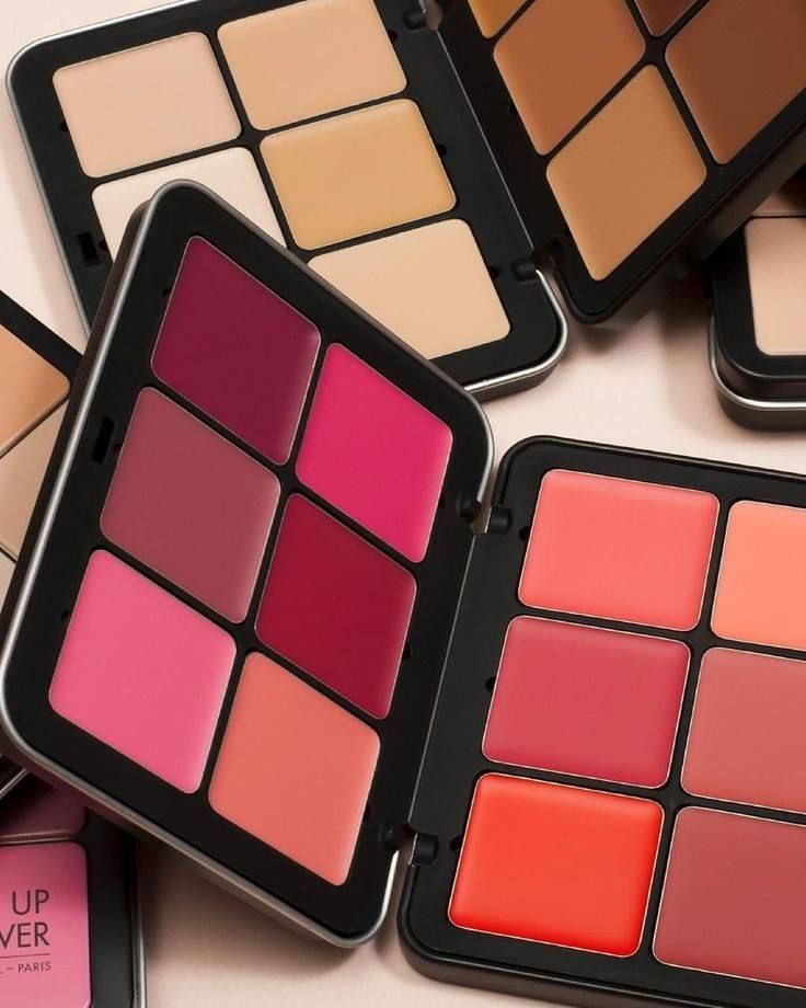 HD Skin Face Essentials – Longwear Full Face Cream Palette