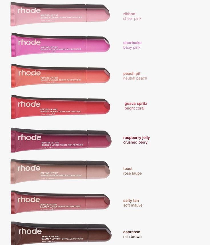 Peptide Lip Tint & Treatment