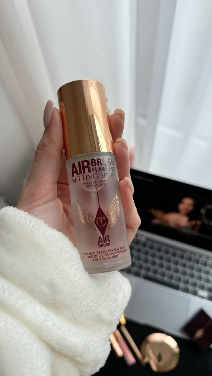 Airbrush Flawless Waterproof Setting Spray