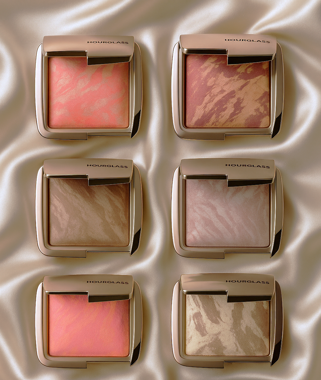 Ambient Lighting Blush