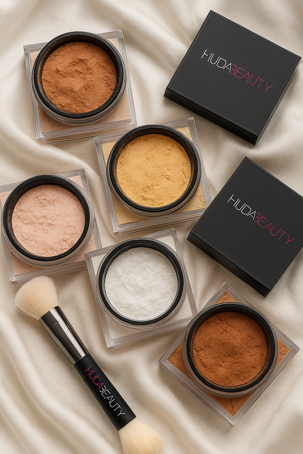 Easy Bake Blurring Loose Baking & Setting Powder
