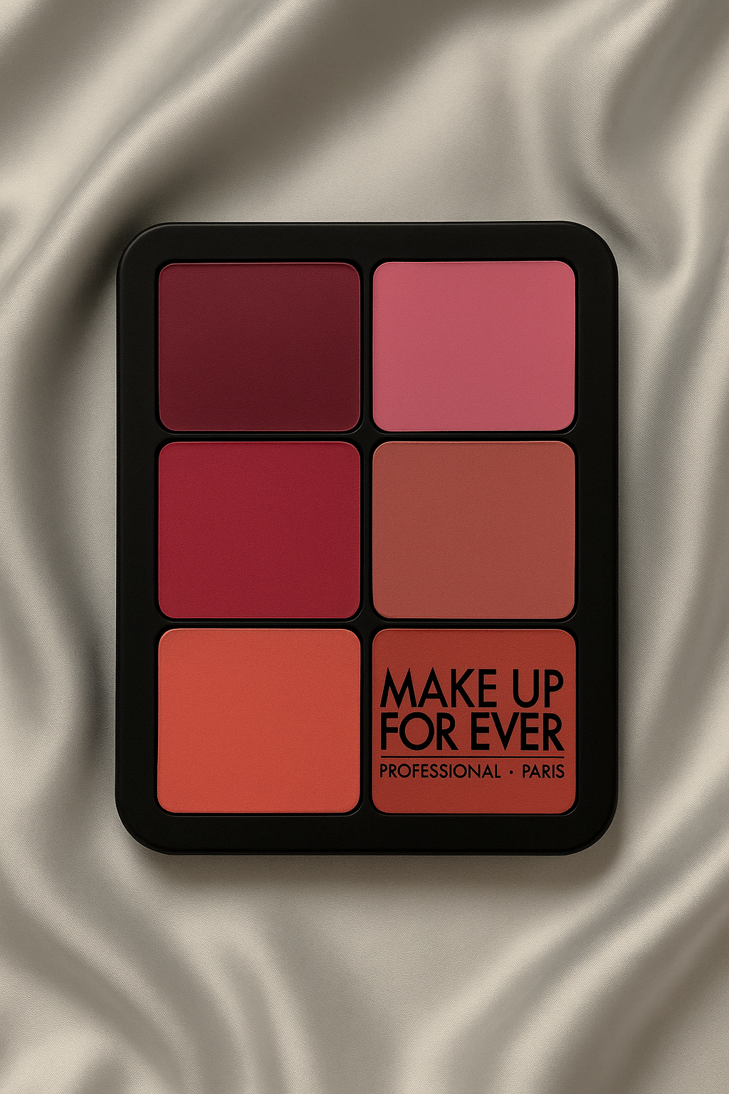 HD Skin Face Essentials – Longwear Full Face Cream Palette