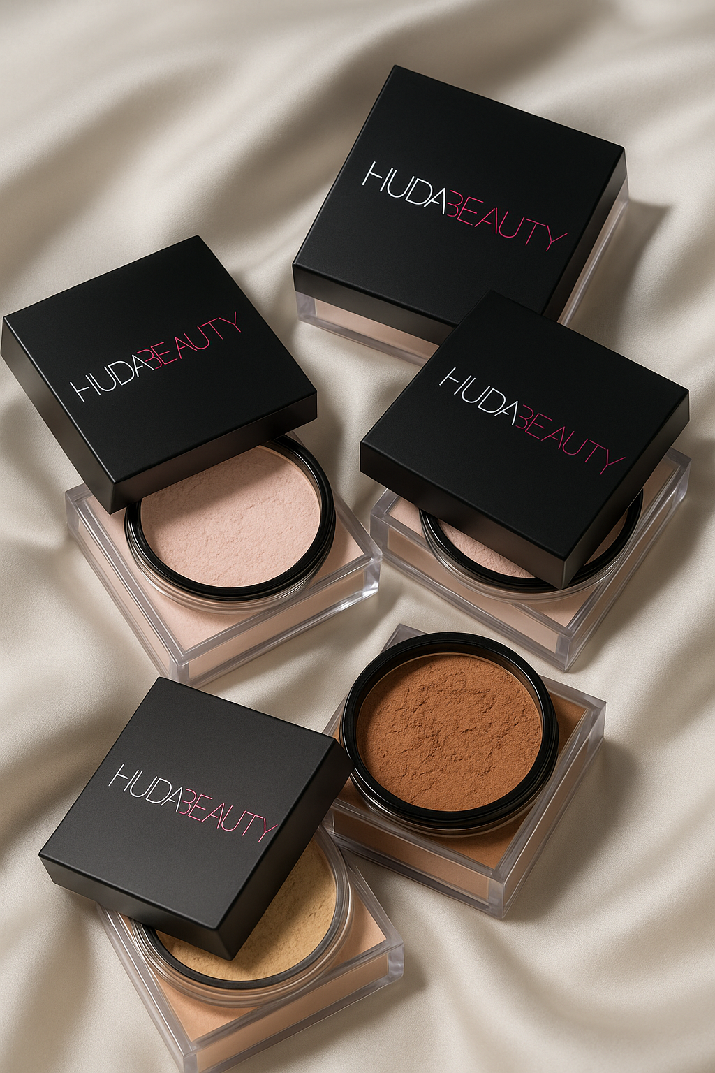 Easy Bake Blurring Loose Baking & Setting Powder