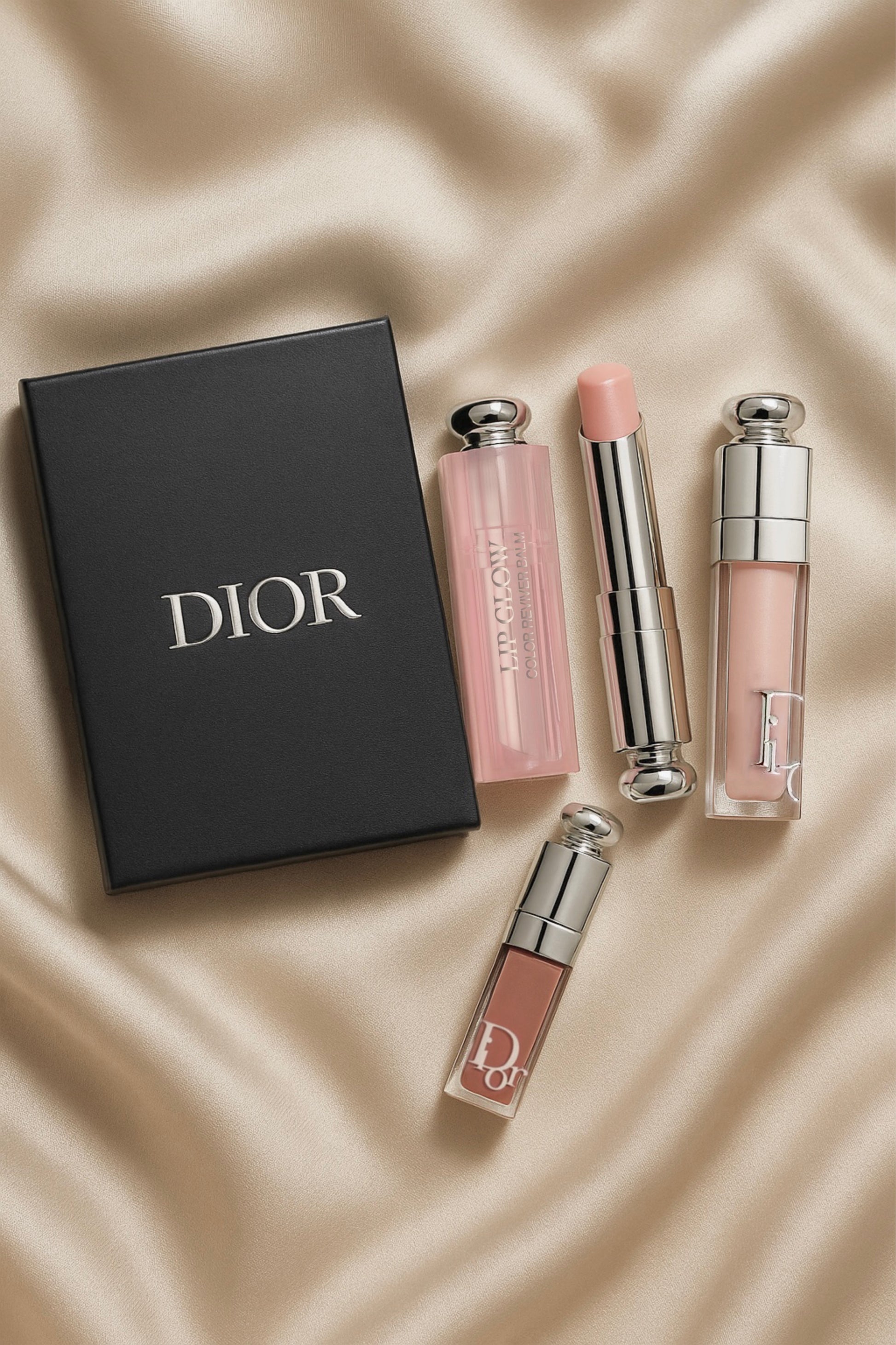 Addict Lip Glow Trio