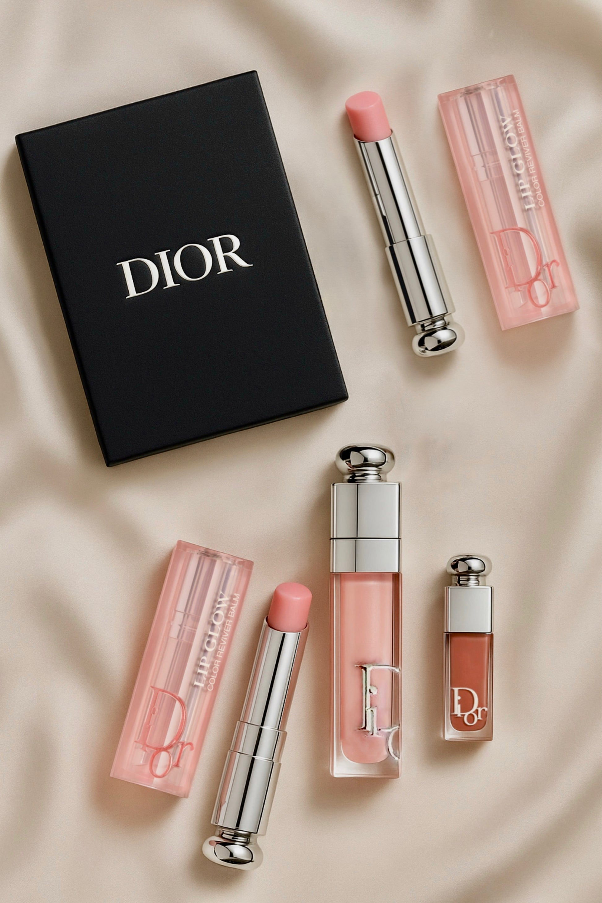 Addict Lip Glow Trio