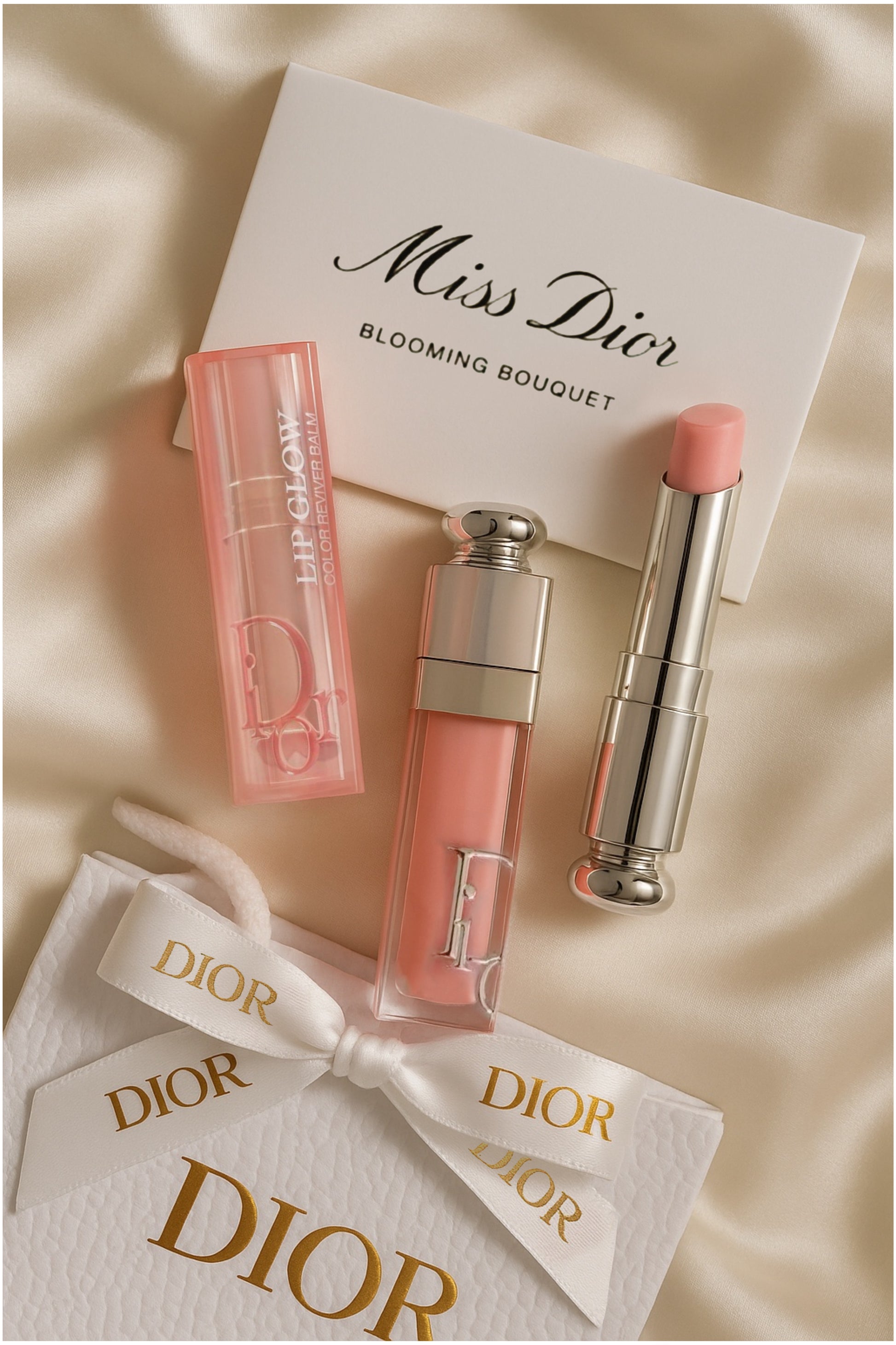 Addict Lip Glow Duo
