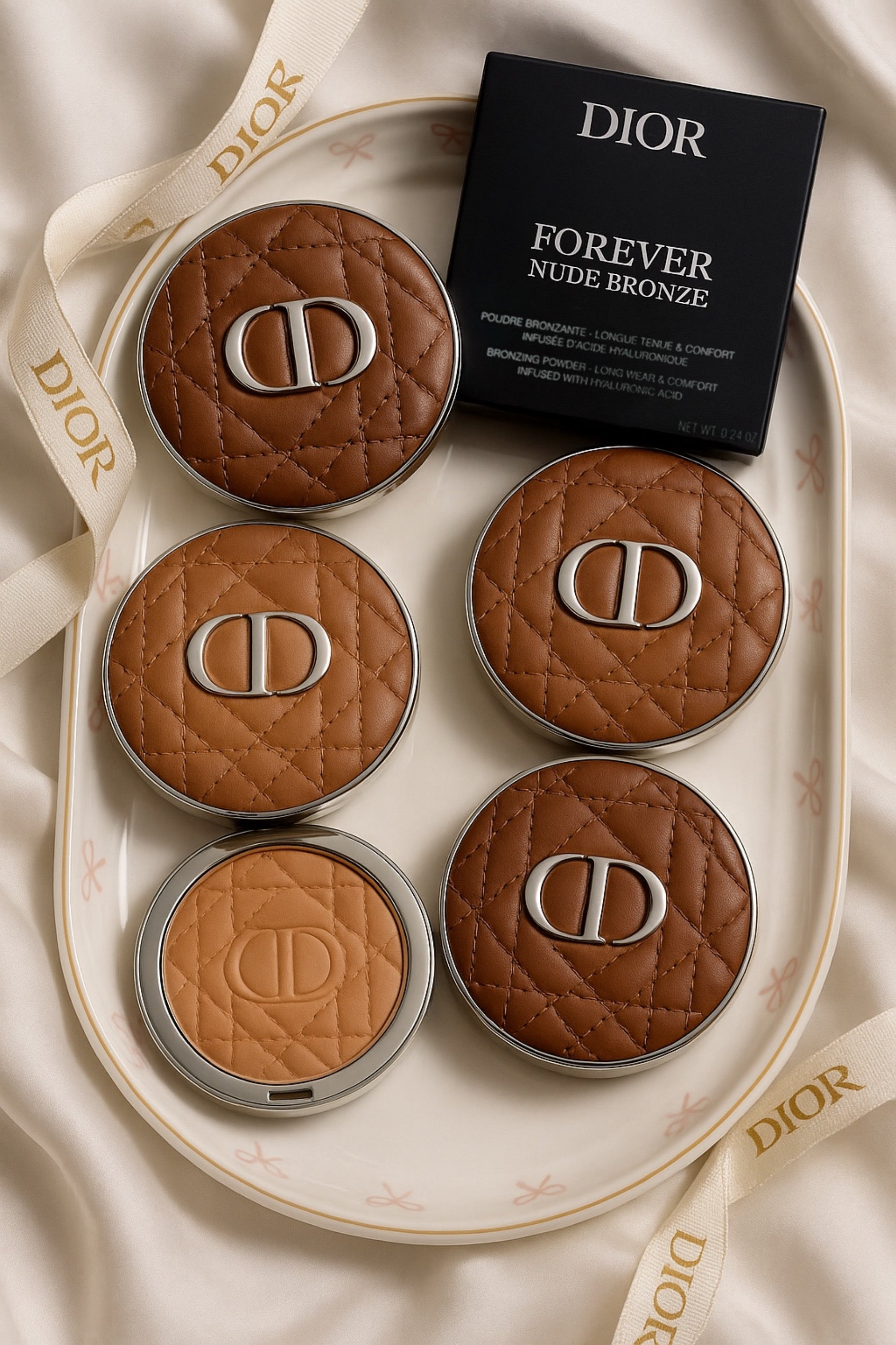 Forever Nude Bronze