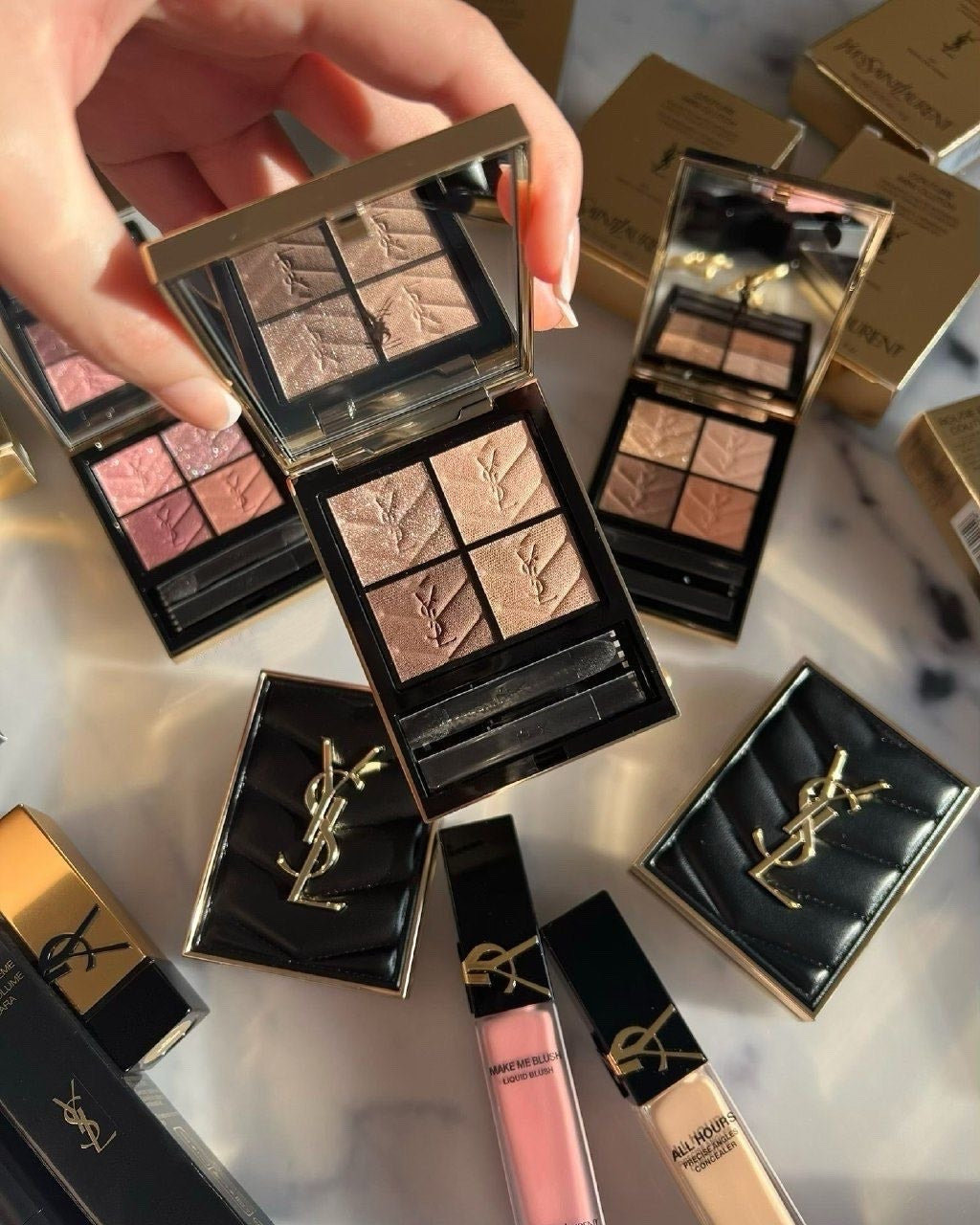 Couture Mini Clutch Eyeshadow Palette