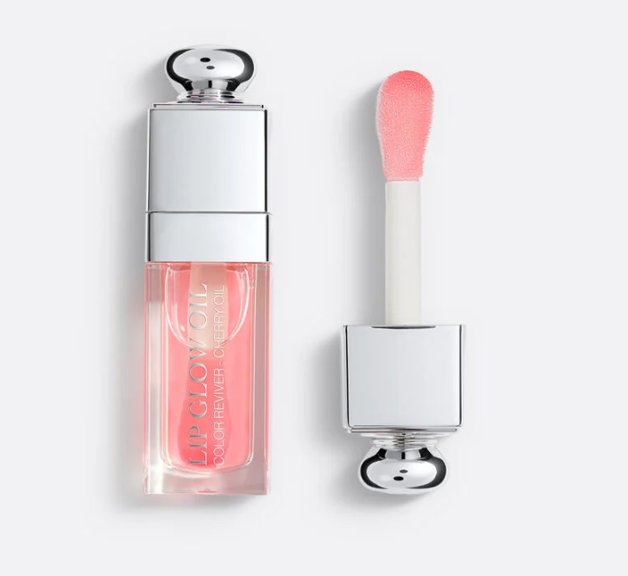 Addict Lip Glow Oil Hydrating High-Shine Gloss