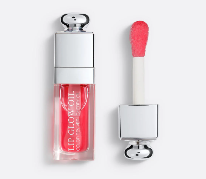 Addict Lip Glow Oil Hydrating High-Shine Gloss