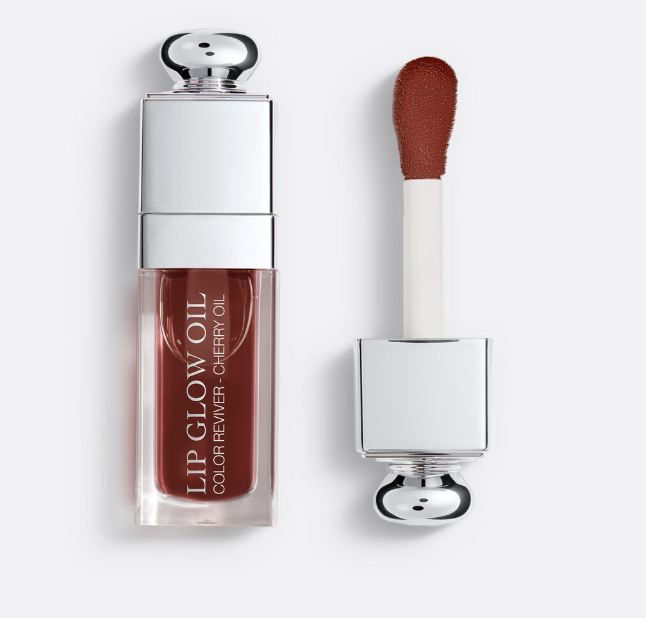 Addict Lip Glow Oil Hydrating High-Shine Gloss