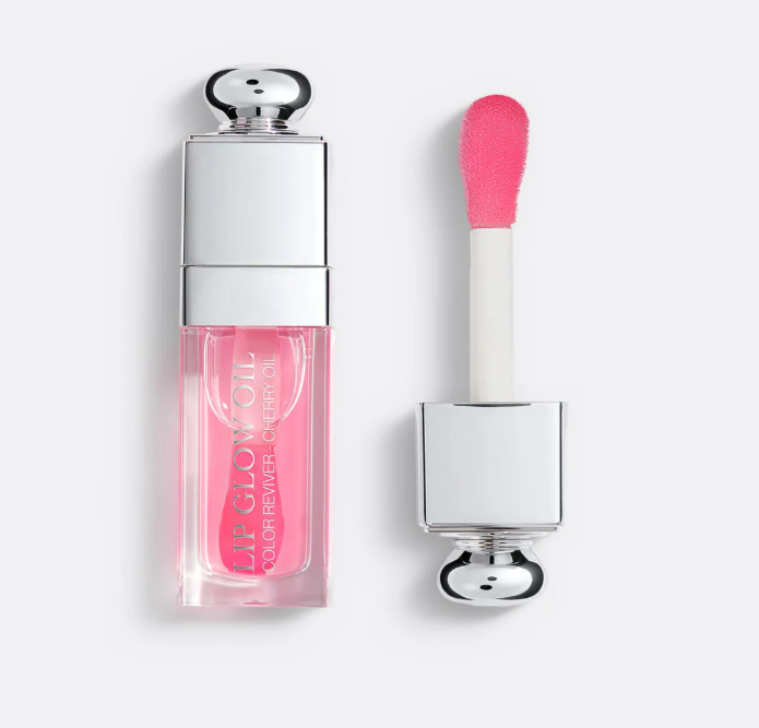 Addict Lip Glow Oil Hydrating High-Shine Gloss