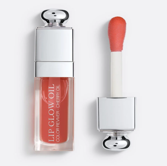 Addict Lip Glow Oil Hydrating High-Shine Gloss
