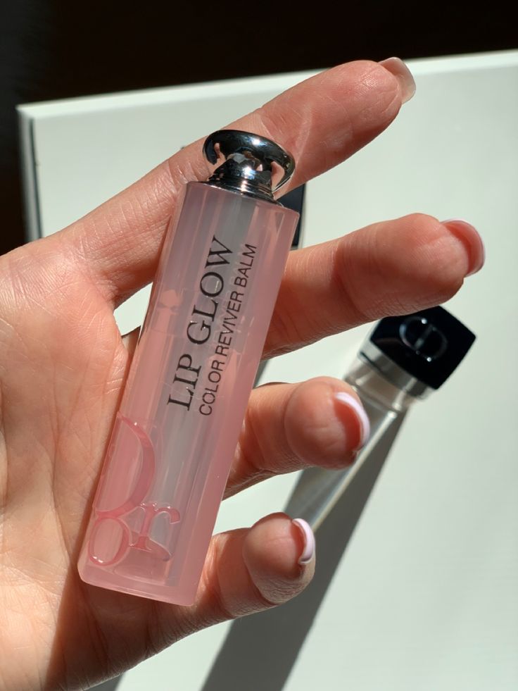 Addict Lip Glow Balm