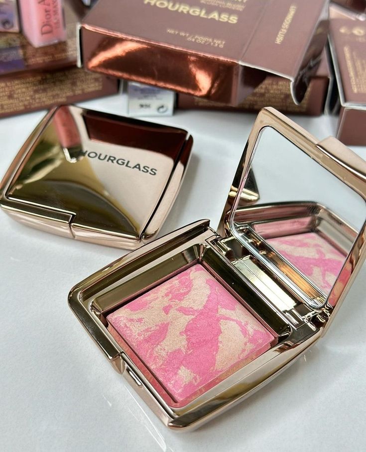 Ambient Lighting Blush