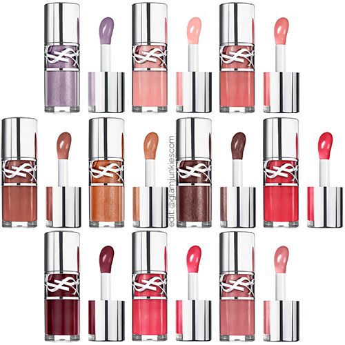 Loveshine Plumping Lip Oil Gloss with Hyaluronic Acid