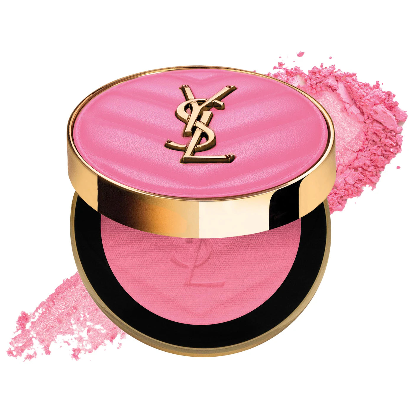 Make Me Blush 24H Buildable Powder Blush