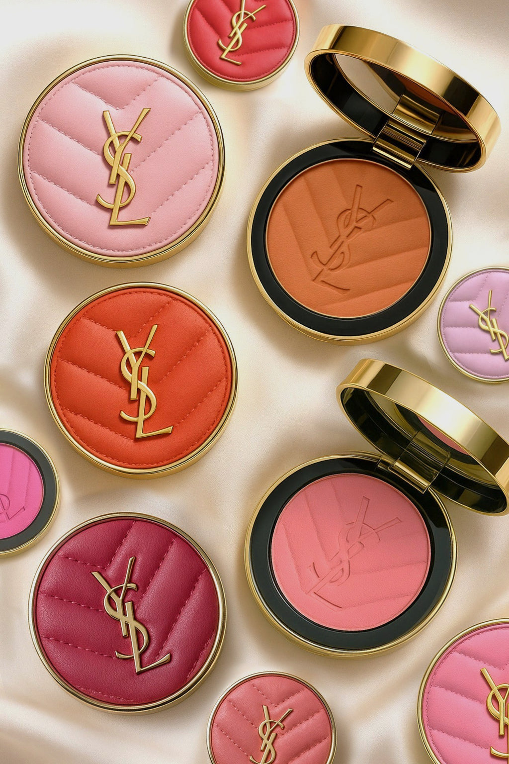 Make Me Blush 24H Buildable Powder Blush